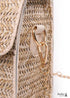 Bolso de mano bohemio Georgia